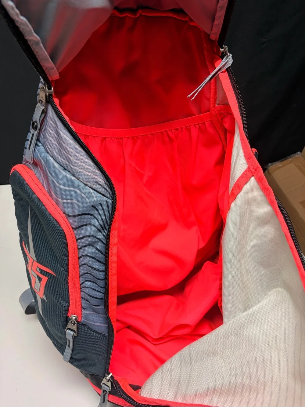 Nike KD MaxAir Basketball Backpack
